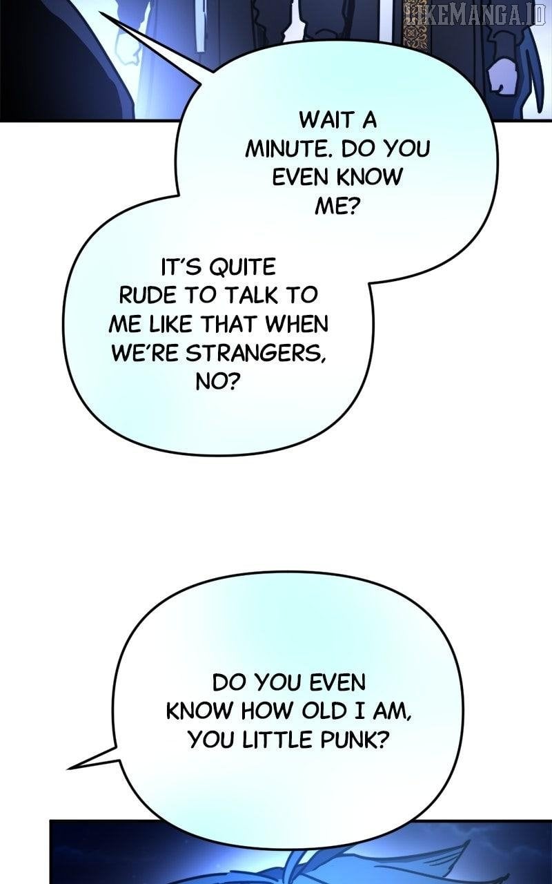 I Was Mistaken for the Villain – Chapter 27 – Page 34