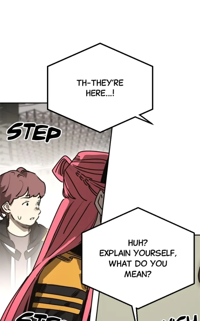 I Was Mistaken for the Villain – Chapter 48 – Page 19