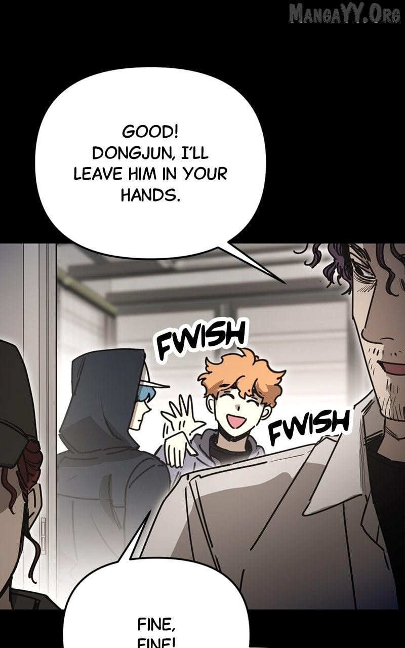 I Was Mistaken for the Villain – Chapter 39 – Page 39
