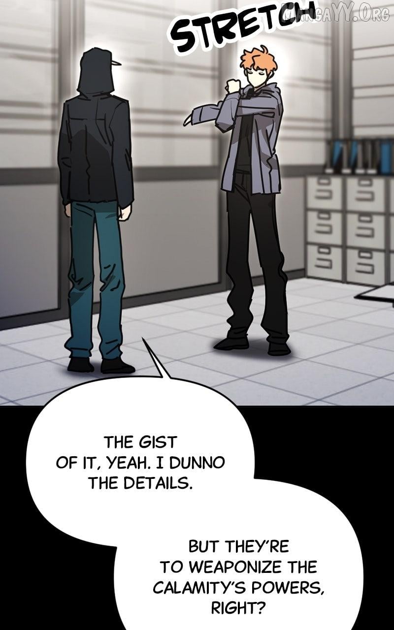 I Was Mistaken for the Villain – Chapter 39 – Page 49