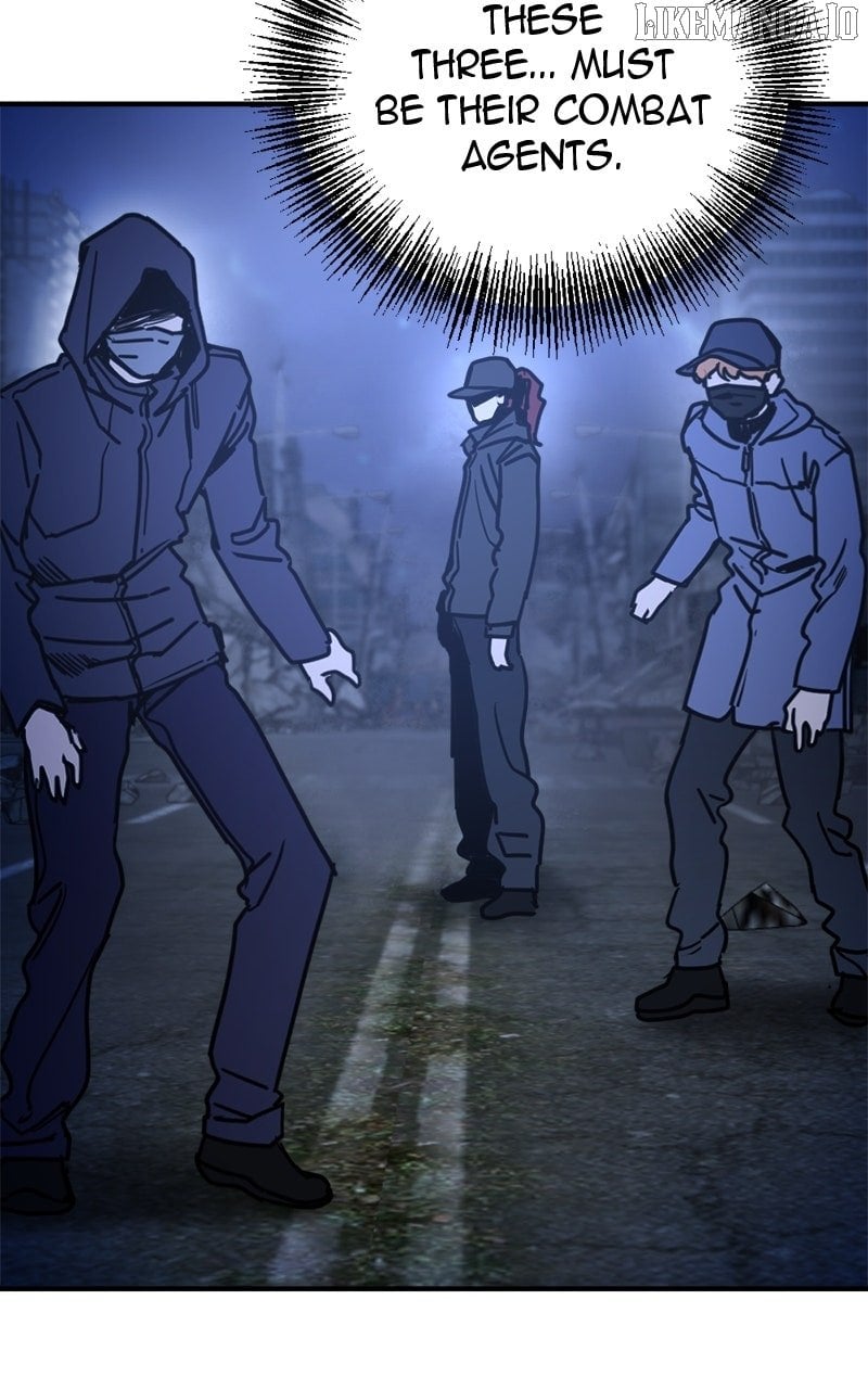 I Was Mistaken for the Villain – Chapter 23 – Page 23