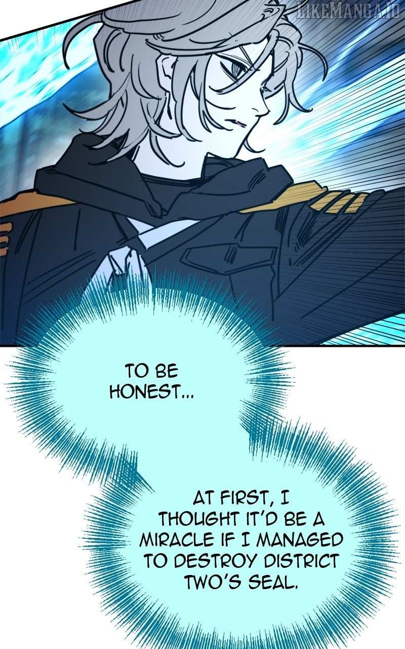 I Was Mistaken for the Villain – Chapter 23 – Page 45