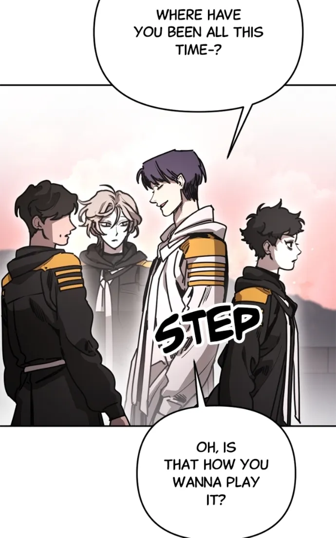 I Was Mistaken for the Villain – Chapter 46 – Page 5