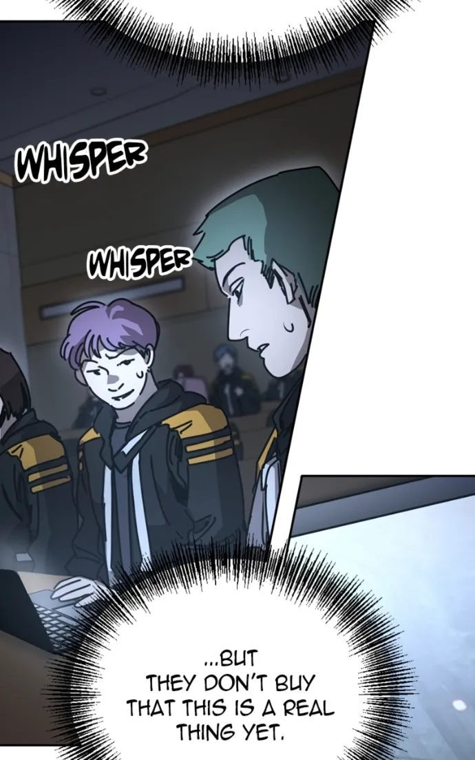 I Was Mistaken for the Villain – Chapter 46 – Page 50