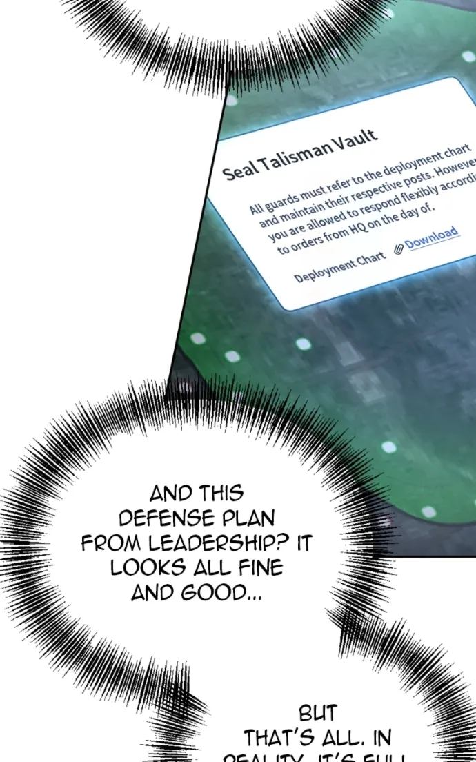 I Was Mistaken for the Villain – Chapter 46 – Page 51