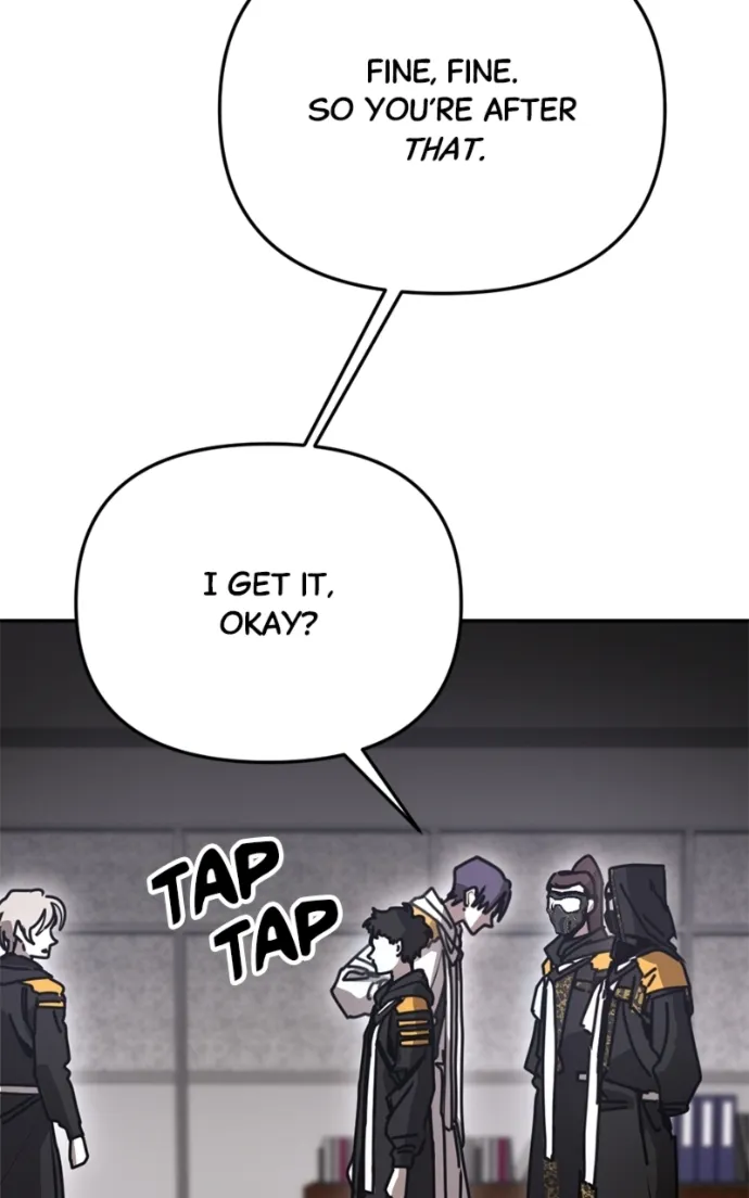 I Was Mistaken for the Villain – Chapter 46 – Page 99