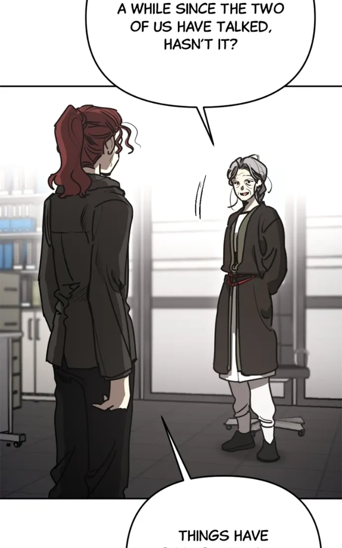 I Was Mistaken for the Villain – Chapter 45 – Page 3