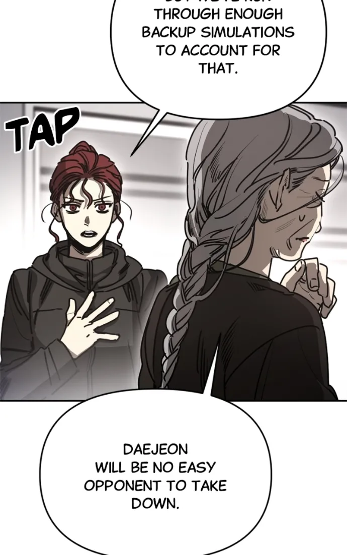 I Was Mistaken for the Villain – Chapter 45 – Page 8