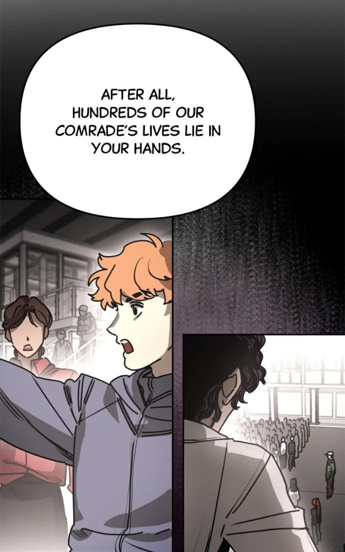 I Was Mistaken for the Villain – Chapter 45 – Page 24