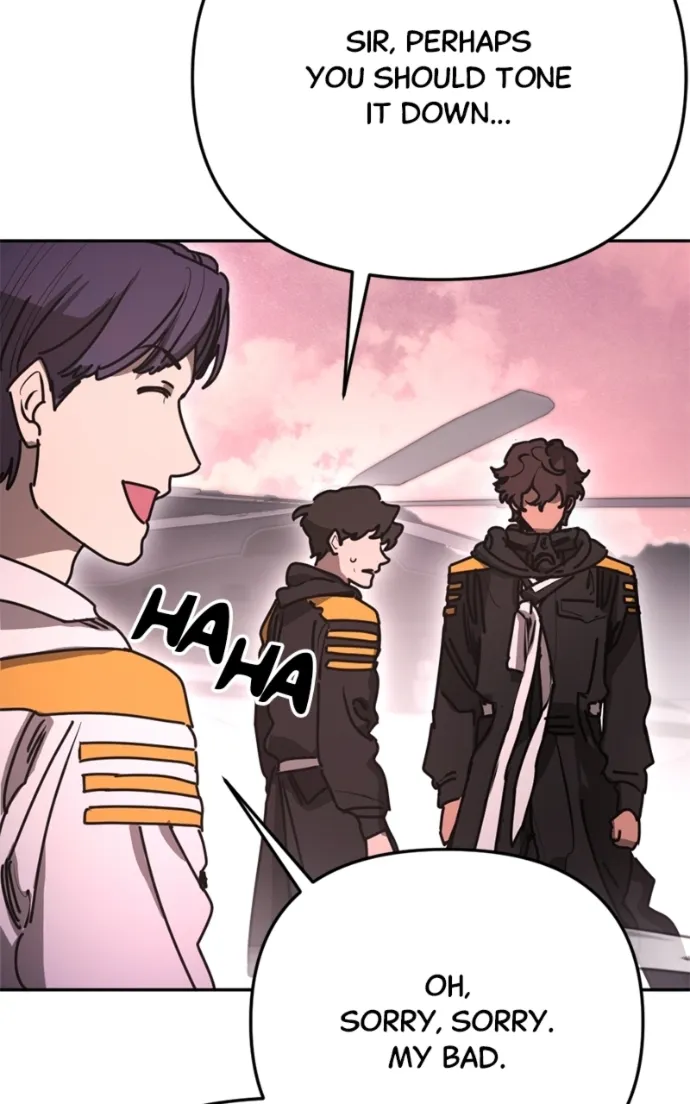 I Was Mistaken for the Villain – Chapter 45 – Page 98