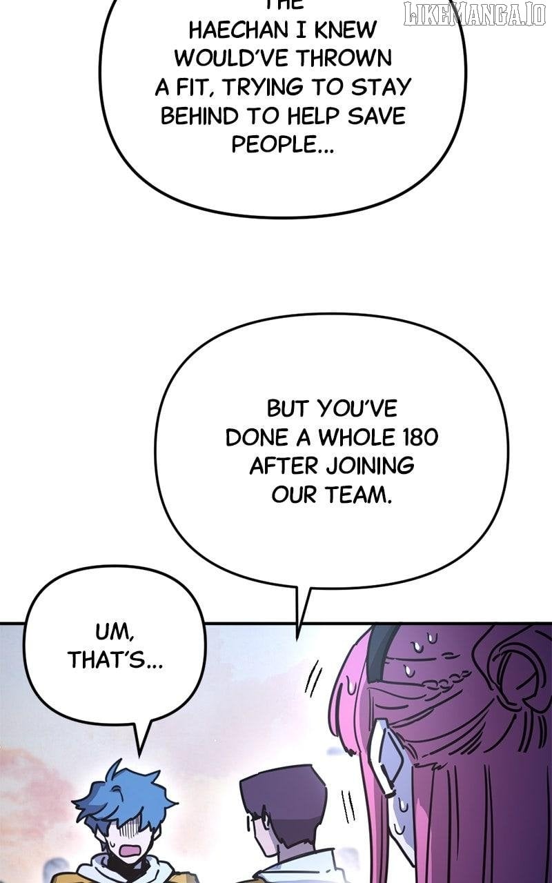 I Was Mistaken for the Villain – Chapter 29 – Page 20