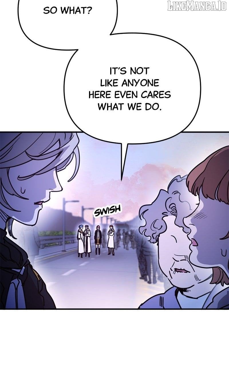 I Was Mistaken for the Villain – Chapter 29 – Page 27