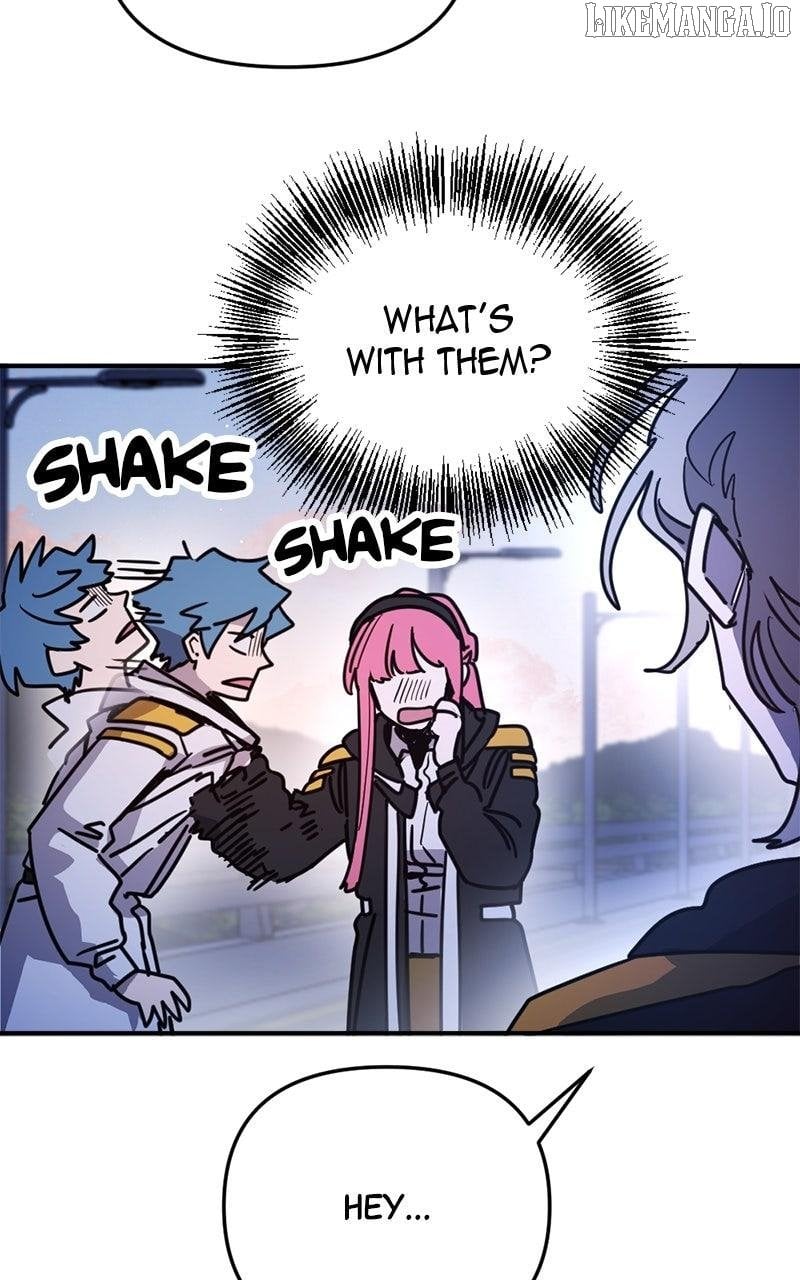 I Was Mistaken for the Villain – Chapter 29 – Page 35