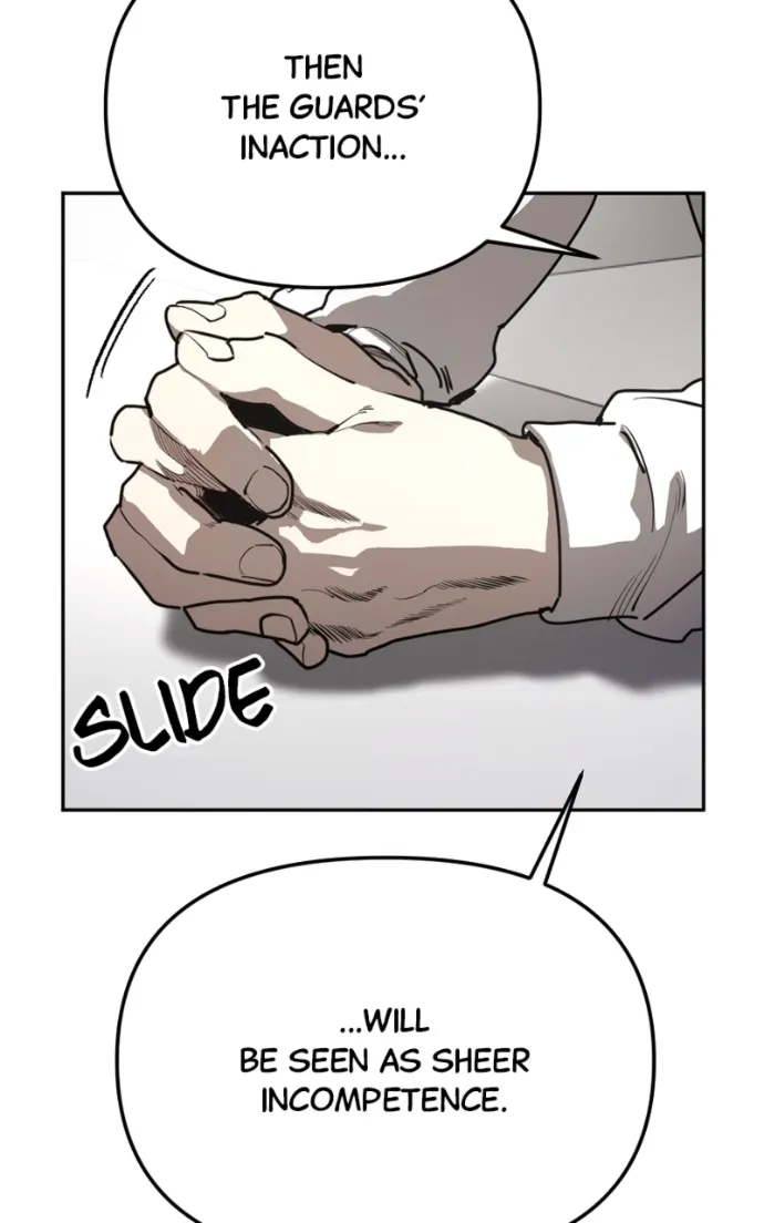I Was Mistaken for the Villain – Chapter 42 – Page 25