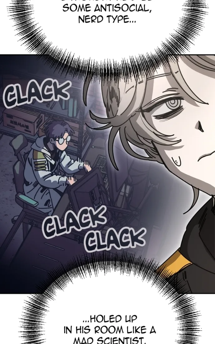 I Was Mistaken for the Villain – Chapter 42 – Page 44