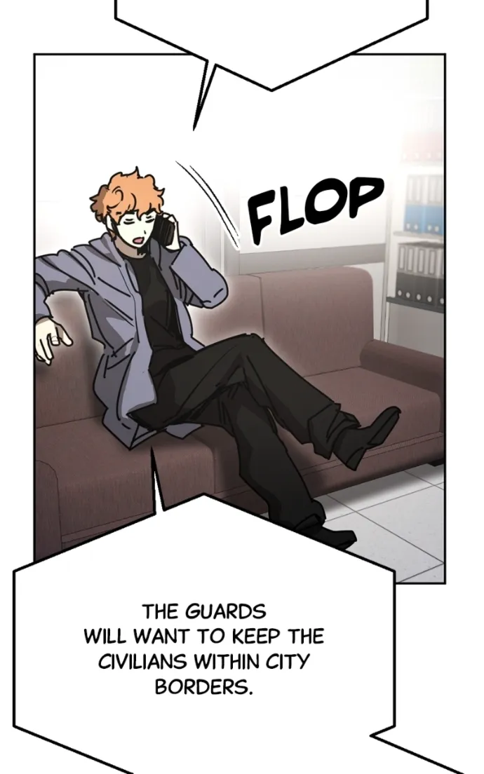 I Was Mistaken for the Villain – Chapter 42 – Page 92