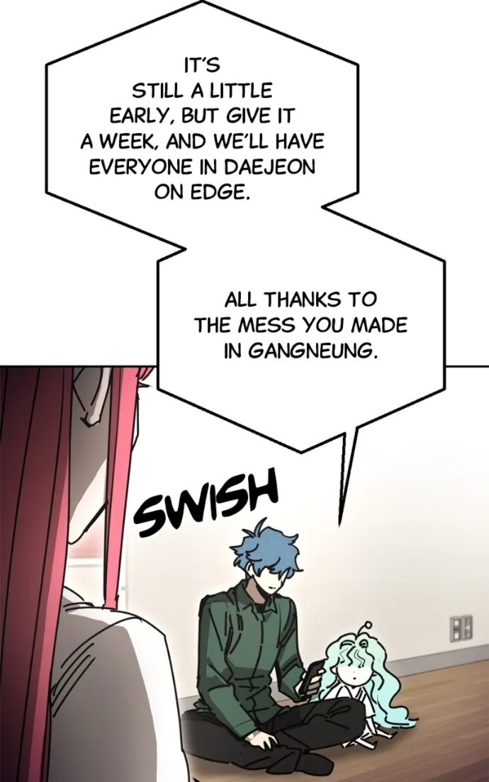 I Was Mistaken for the Villain – Chapter 42 – Page 99