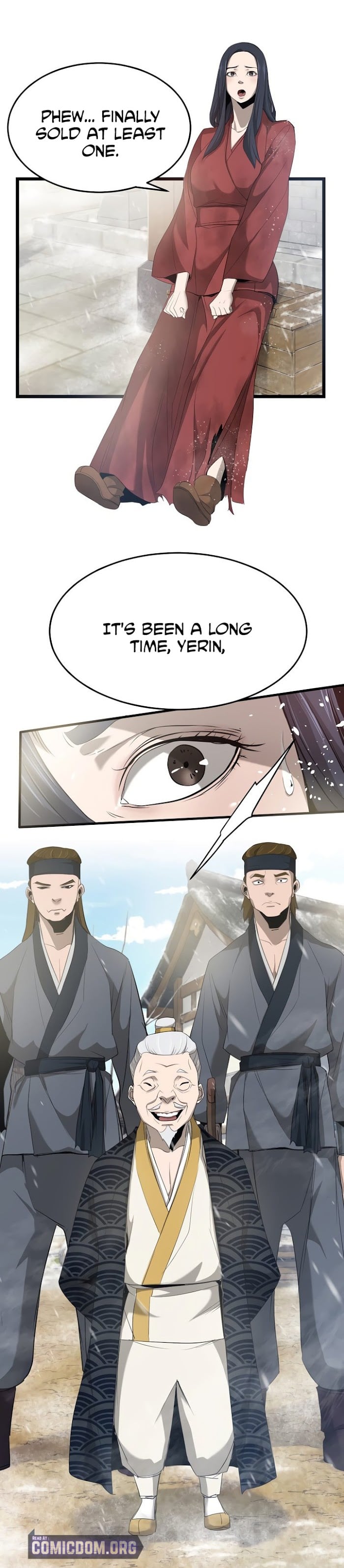 Enemies – Chapter 4 – Page 19