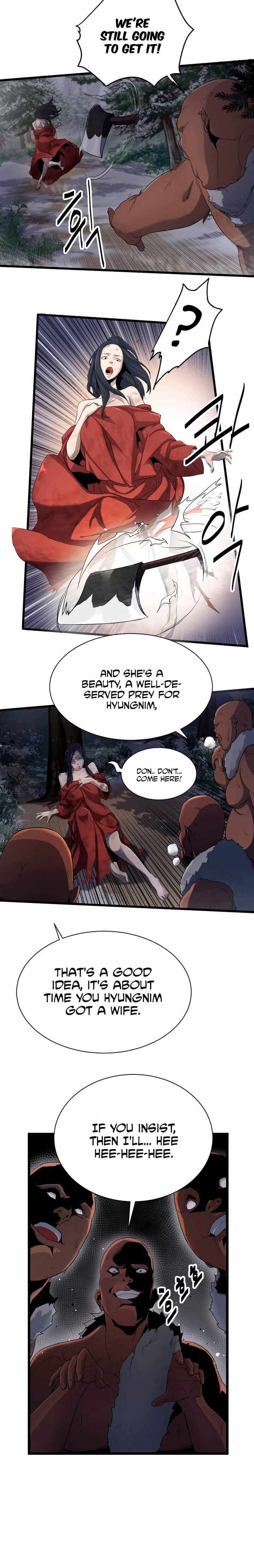 Enemies – Chapter 1 – Page 19