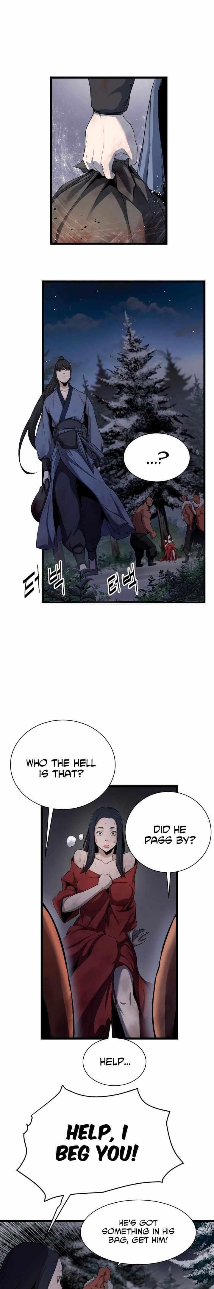Enemies – Chapter 1 – Page 20
