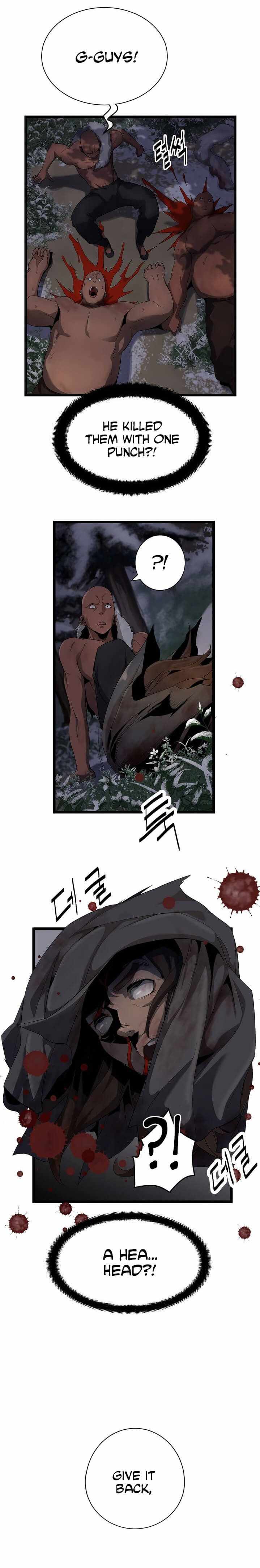 Enemies – Chapter 1 – Page 23