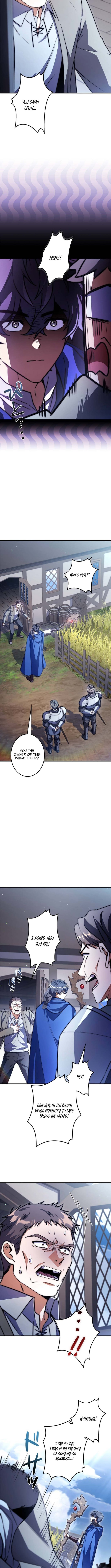 I Became a Wizard in a Medieval Fantasy World – Chapter 20 (Fixed) – Page 9