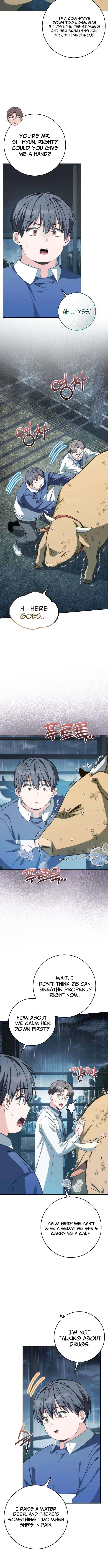 Healing With Deulbi – Chapter 14 (Fixed) – Page 3