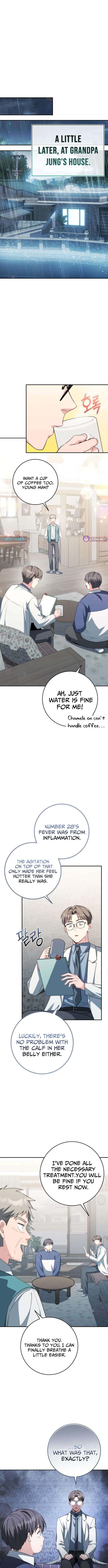 Healing With Deulbi – Chapter 14 (Fixed) – Page 6