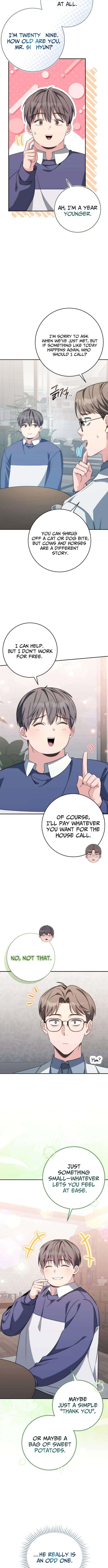 Healing With Deulbi – Chapter 14 (Fixed) – Page 10