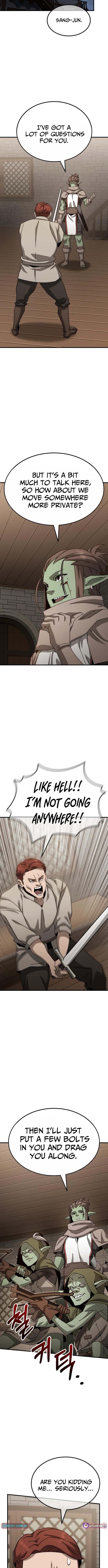 Green Skin – Chapter 9 – Page 4