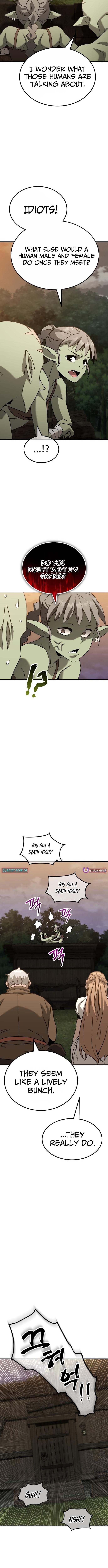 Green Skin – Chapter 9 – Page 12
