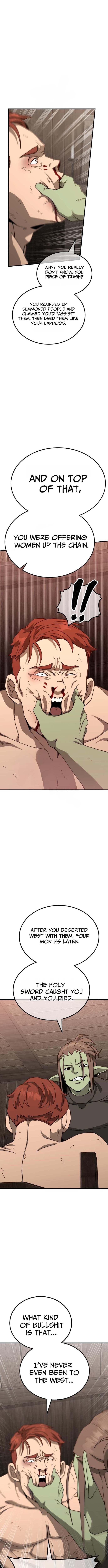 Green Skin – Chapter 9 – Page 16