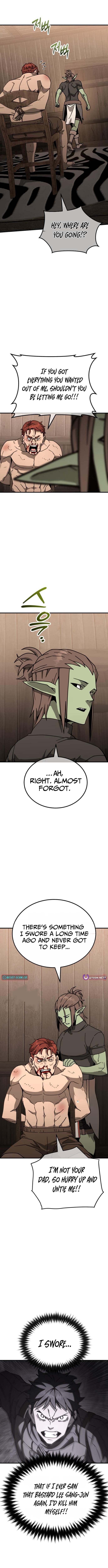 Green Skin – Chapter 9 – Page 19