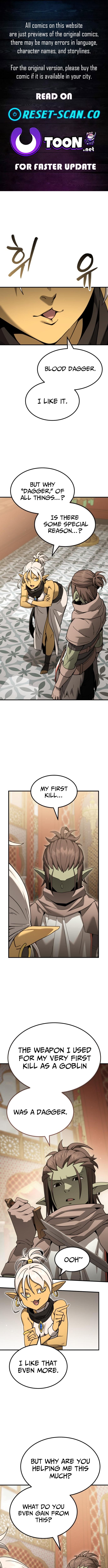 Green Skin – Chapter 6 – Page 1