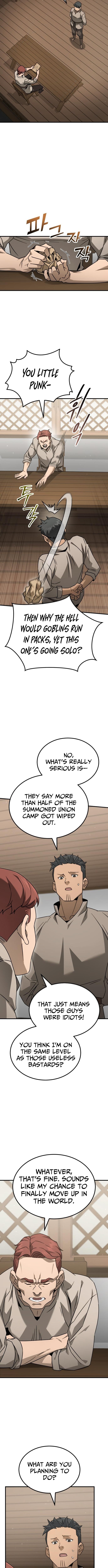 Green Skin – Chapter 6 – Page 5