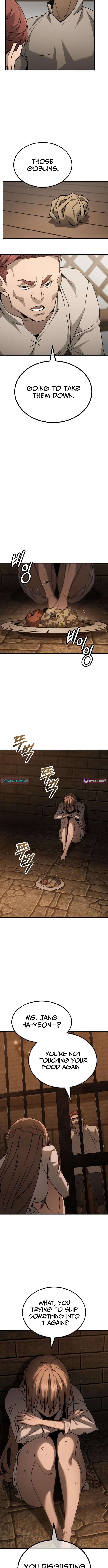 Green Skin – Chapter 6 – Page 6