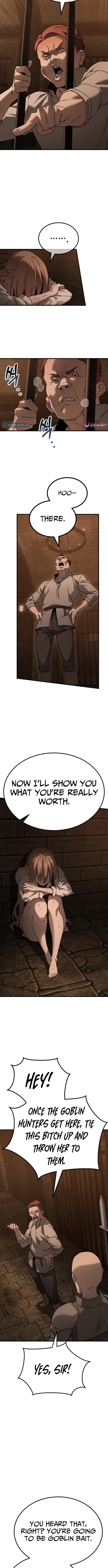Green Skin – Chapter 6 – Page 8
