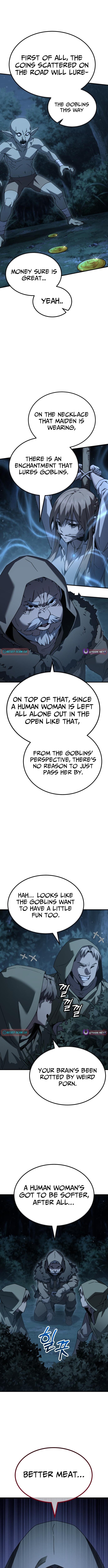 Green Skin – Chapter 6 – Page 11