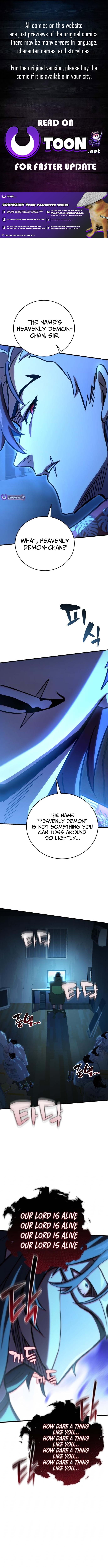 The Heavenly Demon’s Broadcast From the Demon Realm – Chapter 4 – Page 1