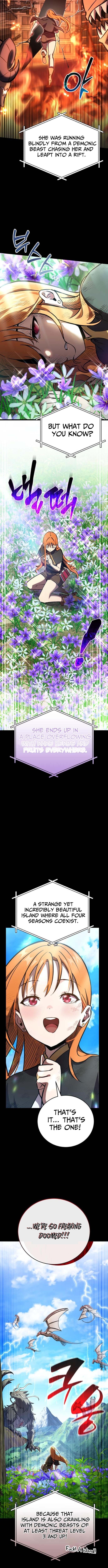 The Heavenly Demon’s Broadcast From the Demon Realm – Chapter 4 – Page 3