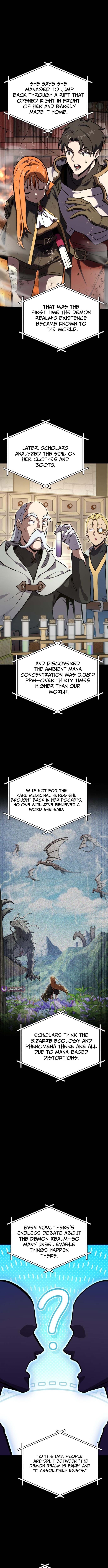 The Heavenly Demon’s Broadcast From the Demon Realm – Chapter 4 – Page 4