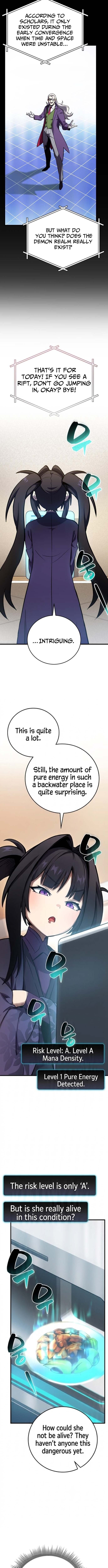 The Heavenly Demon’s Broadcast From the Demon Realm – Chapter 4 – Page 5