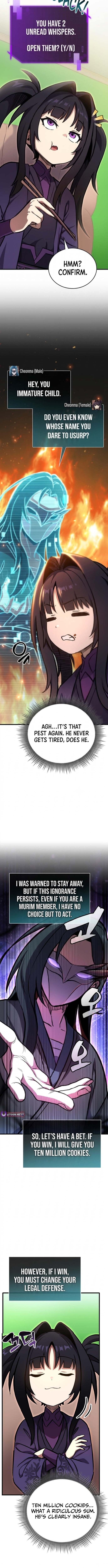 The Heavenly Demon’s Broadcast From the Demon Realm – Chapter 4 – Page 9