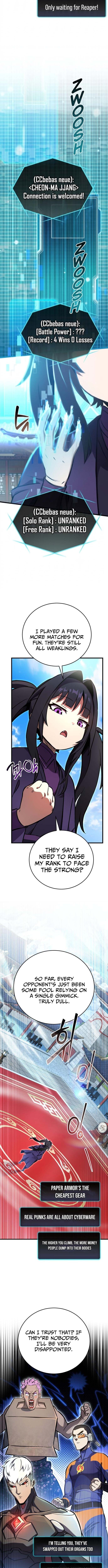 The Heavenly Demon’s Broadcast From the Demon Realm – Chapter 4 – Page 12