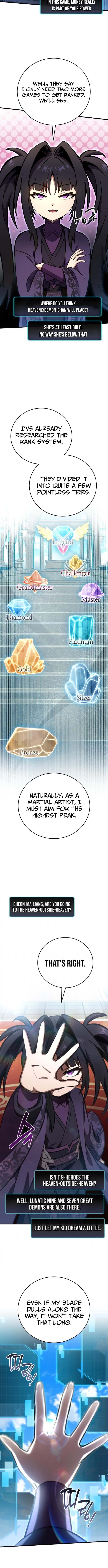 The Heavenly Demon’s Broadcast From the Demon Realm – Chapter 4 – Page 13