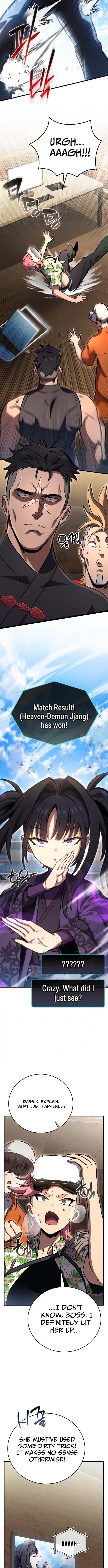 The Heavenly Demon’s Broadcast From the Demon Realm – Chapter 4 – Page 17