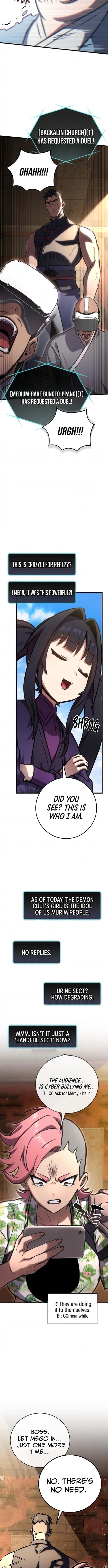 The Heavenly Demon’s Broadcast From the Demon Realm – Chapter 4 – Page 19
