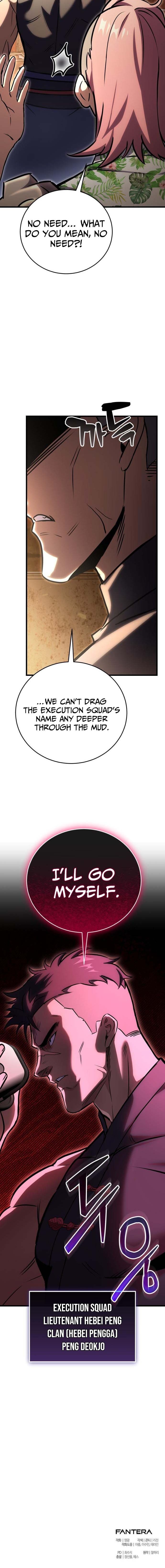 The Heavenly Demon’s Broadcast From the Demon Realm – Chapter 4 – Page 20