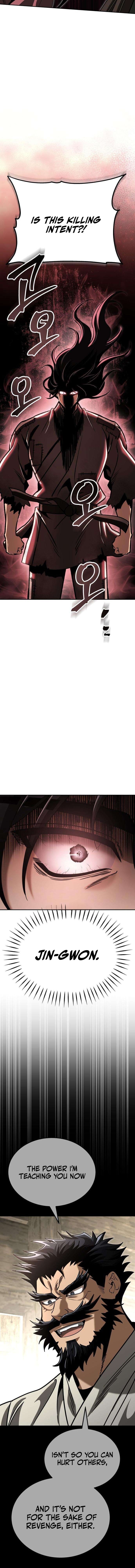 World's Strongest Straight Punch – Chapter 6 (Fixed) – Page 4