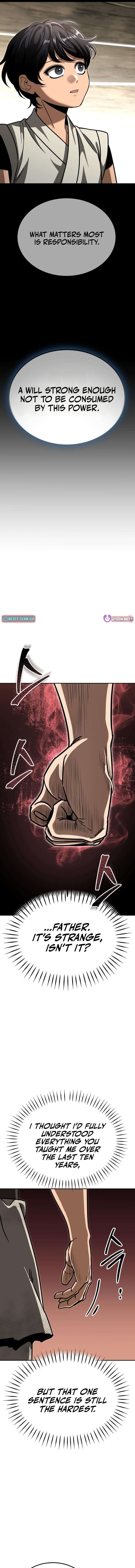 World's Strongest Straight Punch – Chapter 6 (Fixed) – Page 5